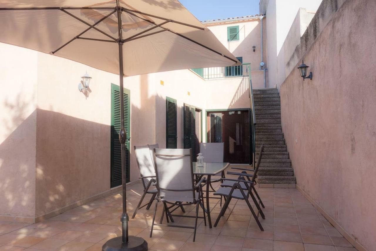 Villa Ca Na Mora Campanet Exterior foto