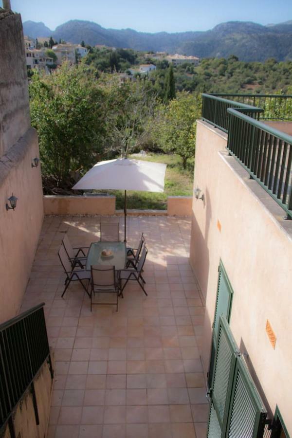 Villa Ca Na Mora Campanet Exterior foto