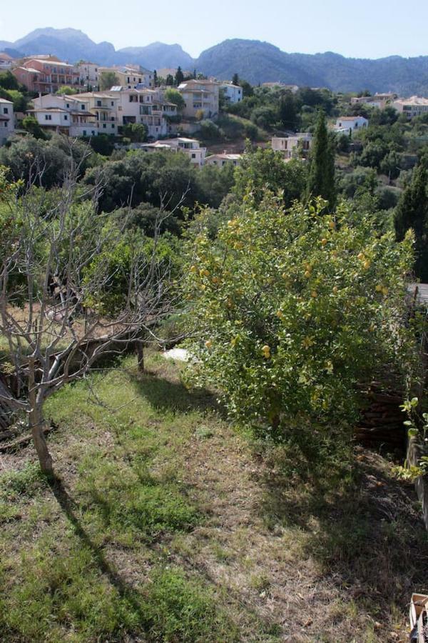 Villa Ca Na Mora Campanet Exterior foto
