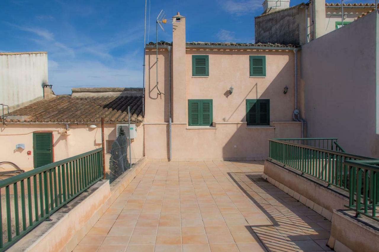 Villa Ca Na Mora Campanet Exterior foto
