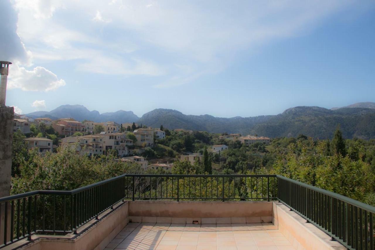 Villa Ca Na Mora Campanet Exterior foto